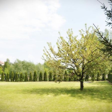 Anna - Pokoje Goscinne - Noclegi Sandomierz Exteriör bild